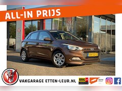 Hyundai i20 - 1.2 LP i-Drive Cool/trekhaak