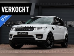 Land Rover Range Rover Sport - 3.0 V6 SC HSE Black Pakket /PANODAK/MERIDIAN/CAMERA/STOELVERW./