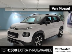 Citroën C3 Aircross - 1.2 PureTech S&S Shine 110PK | NAVI | PARKEERSENSOREN | PACK FAMILY