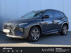 Hyundai Tucson - 1.6 T-GDI HEV N Line 230pk / 1650kg Trekgewicht / Stoelverwarming / Achteruitrijcamera / 1