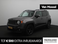 Jeep Renegade - 1.6 E-Torq Night Eagle II | Navigatie | Cruise Controle |