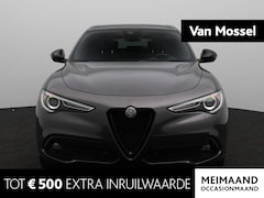 Alfa Romeo Stelvio - 2.2 JTD AWD Veloce | Harman Kardon | Lederen Sportstoelen | Stoel & Stuur verwarming | Pan