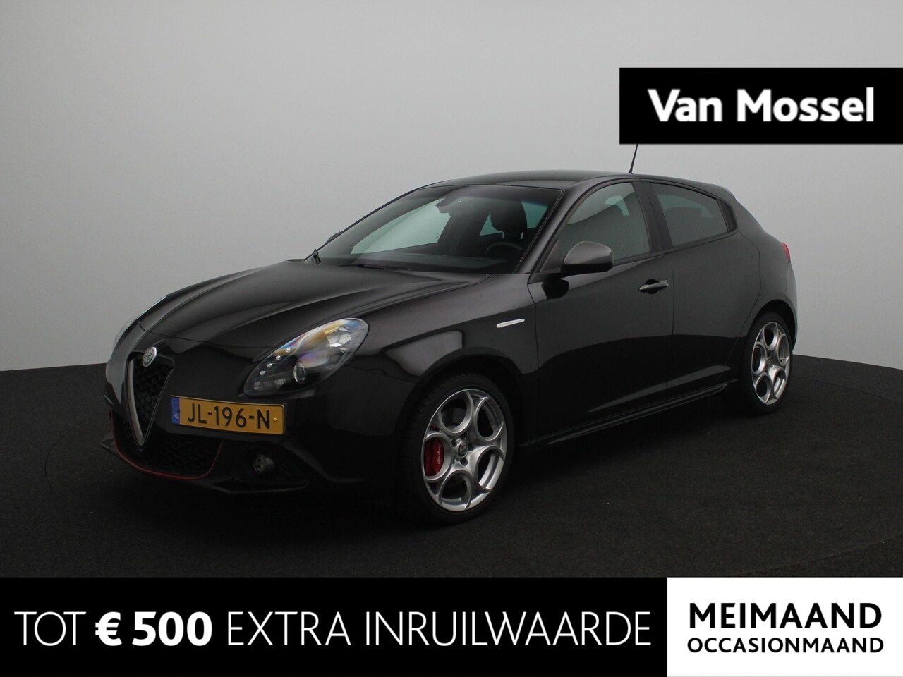 Alfa Romeo Giulietta - 1.4 Turbo MultiAir Super | Navigatie  | Climate Controle | - AutoWereld.nl