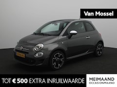 Fiat 500 - 1.0 Hybrid Rockstar | Navigatie | Climate Control |