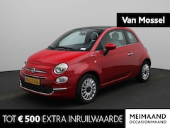 Fiat 500 - 1.0 Hybrid Dolcevita | Airco | Panoramadak | Parkeersensoren