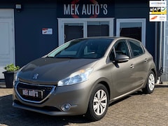 Peugeot 208 - 1.2 VTi Envy|1e Eign|Climate|Navi|Cruise|Sensor|