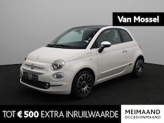 Fiat 500 - 1.0 Hybrid Dolcevita | Panoramadak | Apple CarPlay | Climate Control | Parkeersensoren | 1