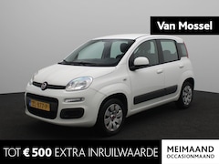 Fiat Panda - 0.9 TwinAir Popstar | Airco | Elektrische ramen | Zuinig