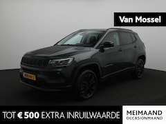 Jeep Compass - 4xe 240 Plug-in Hybrid Electric North Star | Panorama Dak | Zwarte Details |