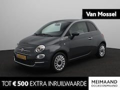 Fiat 500 - 1.0 Hybrid Dolcevita | Panoramadak | Parkeersensoren | Lichtmetalen velgen