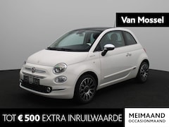 Fiat 500 - 1.0 Hybrid Dolcevita | Panoramadak | Apple CarPlay | Climate Control | Parkeersensoren | 1