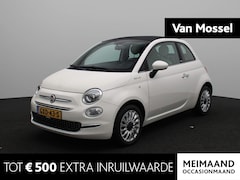 Fiat 500 C - 1.0 Hybrid Dolcevita