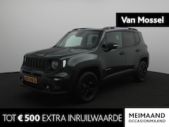 Jeep Renegade - 4xe 240 Plug-in Hybrid Electric The North Star