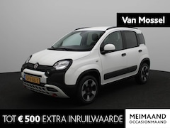 Fiat Panda - 1.0 Hybrid Cross | Parkeer Sensoren | Apple Carplay/ Android auto |