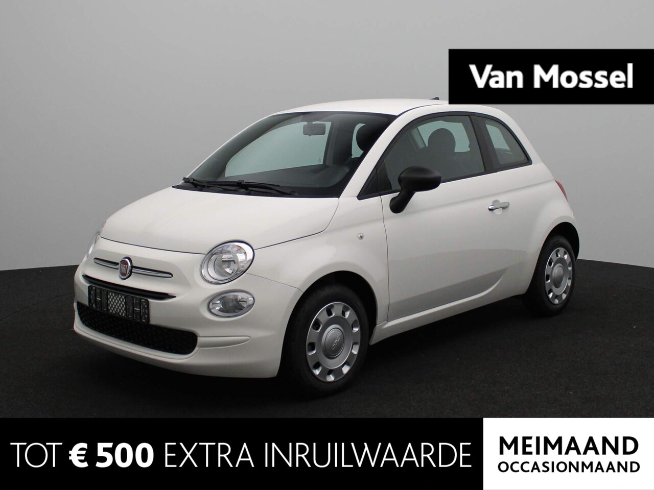 Fiat 500 - 1.0 Hybrid Urban 1.0 Hybrid Urban - AutoWereld.nl