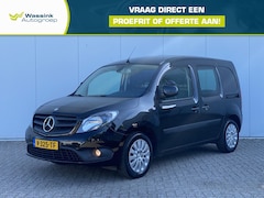Mercedes-Benz Citan - 1.5 CDI 81KW | Navigatie | Camera | Parkeersensoren | Cruise control | Achterklep |