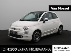 Fiat 500 - 1.0 Hybrid Dolcevita | Panoramadak | Apple CarPlay | Climate Control | Parkeersensoren | 1