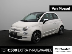 Fiat 500 - 1.0 Hybrid Dolcevita | Panoramadak | Apple CarPlay | Climate Control | Parkeersensoren | 1