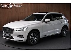 Volvo XC60 - 2.0 T8 Twin Engine AWD Panodak Leer Navi Harman K. Camera Elektr. trekhaak Ambiance Elektr