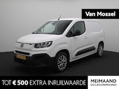 Fiat Doblò - 1.5 BlueHDi 100 S&S L1 1000kg Doblò 1.5D 100pk S&S L1 1000kg Betimmering | Climate Control