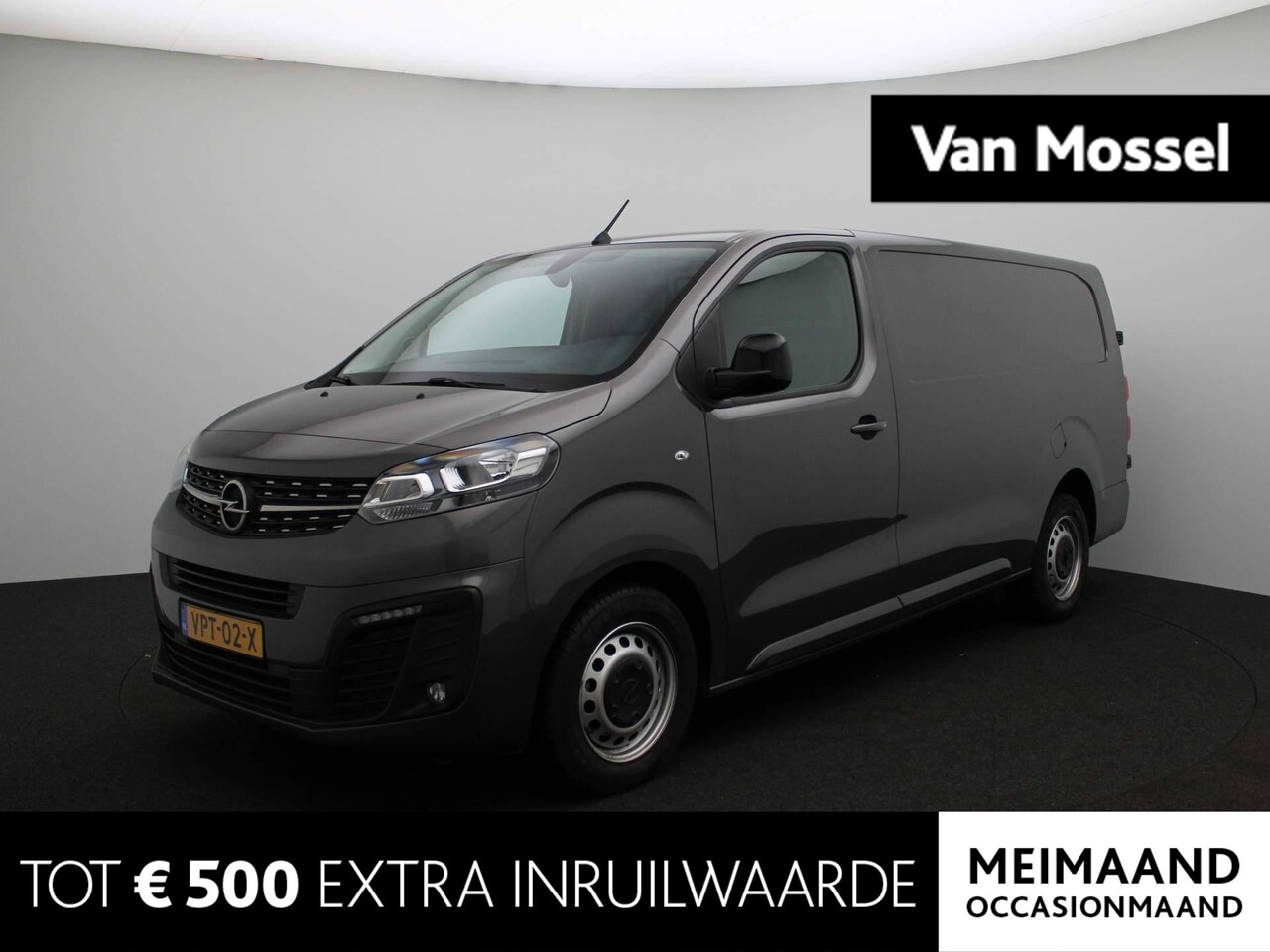 Opel Vivaro - 2.0 CDTI L2H1 Edition | Airconditioning | Cruise control - AutoWereld.nl