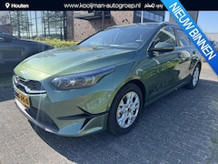 Kia Cee'd Sportswagon - Ceed 1.5 T-GDi DynamicPlusLine | Unieke Kleur | Dodehoeksensor | Digitale Tellers | Camera