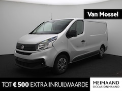 Fiat Talento - 2.0 MultiJet L2H1 Basis | Navigatie | Airco | Camera | Cruise control