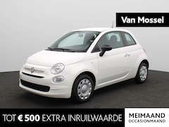 Fiat 500 - 1.0 Hybrid Urban | Airco | Radio Bluetooth |