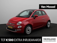Fiat 500 - 1.0 Hybrid Dolcevita | Clima | Parkeersensoren | Digitaal Scherm |
