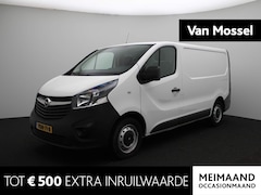 Opel Vivaro - 1.6 CDTI L1H1 Edition EcoFlex | Navigatie | Parkeersensoren| Cruise control