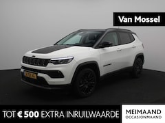 Jeep Compass - 1.5T e-Hybrid Upland | 19" Lichtmetalen velgen | Panoramadak | Automaat