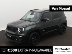 Jeep Renegade - 4xe 240 Plug-in Hybrid Electric North Star | Navigatie | Schuifdak | Climate Controle | Ap