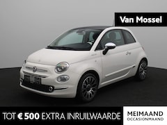 Fiat 500 - 1.0 Hybrid Dolcevita | Panoramadak | Apple CarPlay | Climate Control | Parkeersensoren | 1
