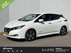 Nissan LEAF - e+ Tekna 62 kWh Automaat / SOH ...% / 360° Camera / Apple Carplay & Android Auto / Stuur