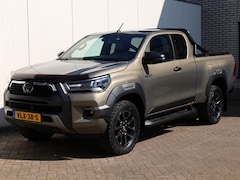 Toyota HiLux - 2.8 D-4D Xtra Cab Invincible | Leder | Dealer onderhouden