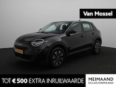 Fiat 600 - 1.2 Hybrid Urban 600 1.2 Hybrid 136 Urban | Parkeercamera Achter | Parkeersensoren Voor +