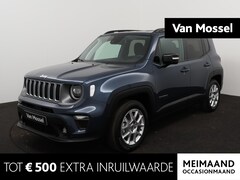 Jeep Renegade - 1.5T e-Hybrid Limited Convenience Pack | visibility pack | Navigatie |