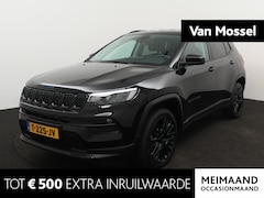 Jeep Compass - 4xe 190 Plug-in Hybrid Electric Night Eagle