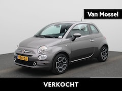 Fiat 500 - 1.0 Hybrid Club | Airco | Apple Carplay/Android Auto | Cruise control