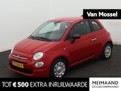 Fiat 500 - 0.9 TwinAir Turbo Young | Airco | Cruise control | Blue tooth |