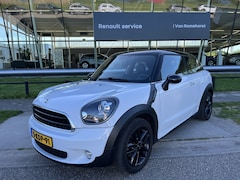 MINI Paceman - 1.6 Cooper 122 pk Chili / Cruise / Climate / Navi / Elek Spiegels / LMV /