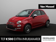 Fiat 500 - 1.0 Hybrid Dolcevita | Panoramadak | Apple CarPlay | Climate Control | Parkeersensoren | 1
