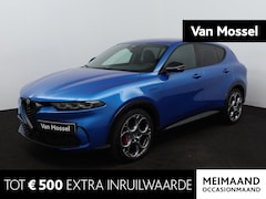 Alfa Romeo Tonale - 1.5T Hybrid 160pk Veloce Tonale 1.5T Hybrid Veloce | Leder | Stoel+Stuur Verwarming | 20"