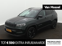 Jeep Compass - 1.5T e-Hybrid North Star | Navigatie | Schuifdak | Climate Controle | Apple Carplay/Androi