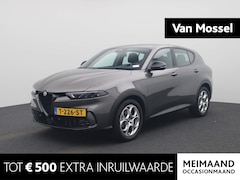 Alfa Romeo Tonale - 1.5T Hybrid Sprint | ECC | Navigatie | Lichtmetalen velgen | Parkeersensoren | Apple carpl