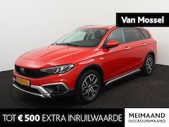 Fiat Tipo Stationwagon - Cross 1.5 Hybrid 130pk Tipo Stationwagon Cross 1.5 Hybrid | Navigatie | Carplay/Android Au