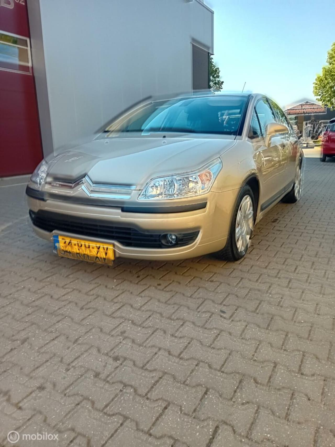 Citroën C4 - 1.6-16V Ligne Ambiance APK 30 04 2026 - AutoWereld.nl