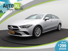 Mercedes-Benz CLA-klasse Shooting Brake - 180 Business Camera Stoelverw