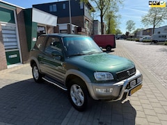 Toyota FunCruiser RAV4 - 2.0i Hardtop AIRCO/TREKHAAK/NWE APK