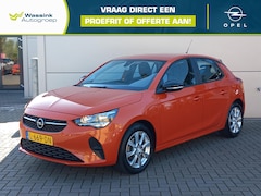 Opel Corsa - 1.2 EDITION | Airconditioning | Navigatie by App | Lm velgen | Cruise control | Parkeersen